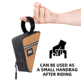 ROCKBROS Triangle Bike Small Tool Frame Bag Waterproof Storage Pouch for Folding Bikes