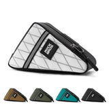 ROCKBROS Triangle Bike Small Tool Frame Bag Waterproof Storage Pouch for Folding Bikes
