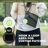 Bike Handlebar Bag & Shoulder Bag - 1.5L