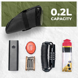 Bike Saddle Bag - 0.2L