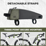 Top Tube Bike Bag - 0.9L