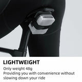 Waterproof Bike Saddle Bag 48g