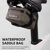 Waterproof Bike Saddle Bag 48g