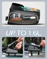 Bike Phone Bag for Secure Riding and Easy Access