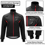 Windproof Waterproof Thermal Cycling Set