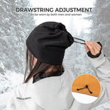 Winter Fleece Neck Warmer & Ski Mask