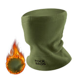 Winter Fleece Neck Warmer & Ski Mask