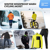 Thermal Cycling Jacket & Pants Set