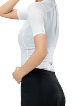 Women's ROAD-TO-SKY Quick-Drying Short-Sleeve Cycling Jersey