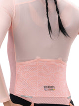 Women's ROAD-TO-SKY Quick-Drying Long-Sleeve Cycling Jersey