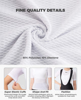 Women's TVI Cycling Base Layer Short Sleeve Jersey