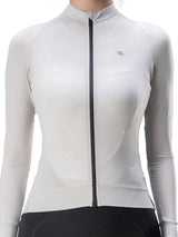 Women's TVI Lightweight Cooling Long-Sleeve Cycling Jersey