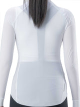 Women's TVI Lightweight Cooling Long-Sleeve Cycling Jersey