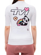 Women's TVI Lightweight Short-Sleeve Cycling Jersey