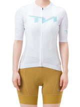 Women's TVI Lightweight Short-Sleeve Cycling Jersey