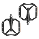 Rocket-Style Aluminum Bike Pedal