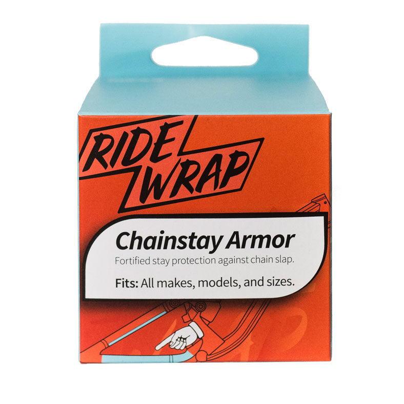 Chainstay Armor, Matte Black