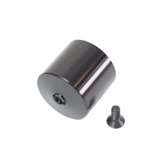 Handlebar Stub, Black