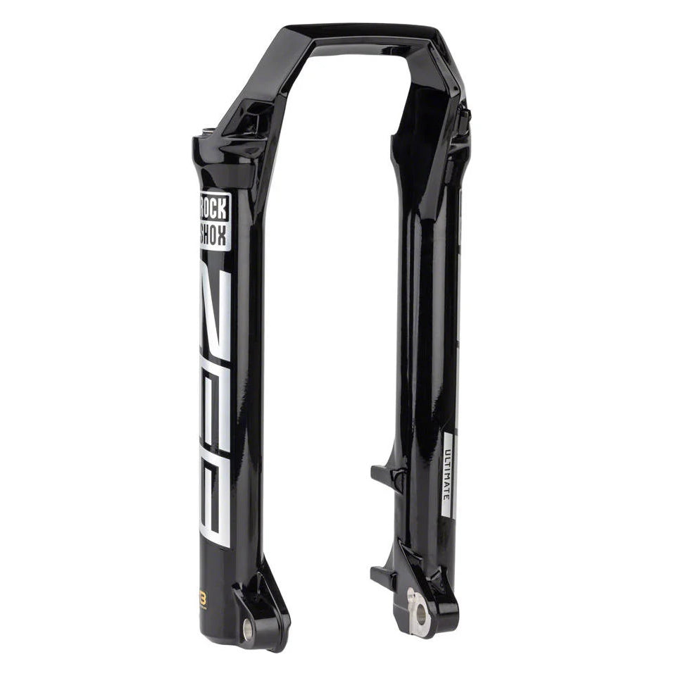 Lower Legs, 29" ZEB Ultimate (A1+) 15x110mm, Black