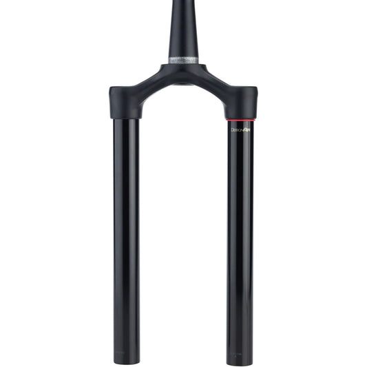 RockShox Crown/Steerer/Upper Tube Lyrik B1-C1/Yari A1-B1 DebonAir 27.5"/29"/27.5+ 15 x 110 42mm Offset Diffusion BLK No Gra dient