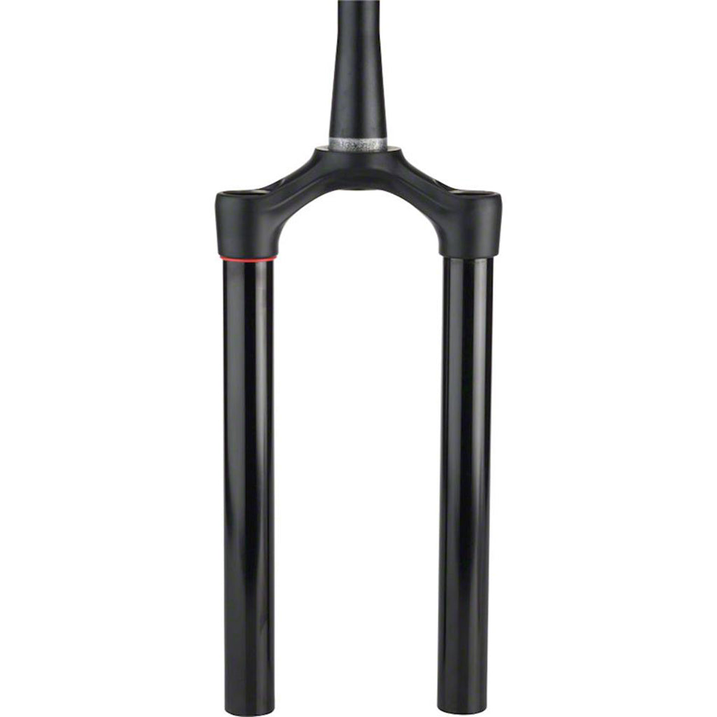 RockShox Crown/Steerer/Upper Tube Lyrik B1-C1/Yari A1-B1 DebonAir 27.5"/29"/27.5+ 15 x 110 51mm Offset Diffusion BLK No Gra dient