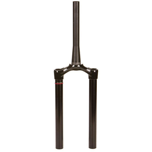 RockShox CSU - Debonair 29 Boost 42 Offset Aluminum Taper Gloss BLK No Gradients Lyrik Ultimate 2020+