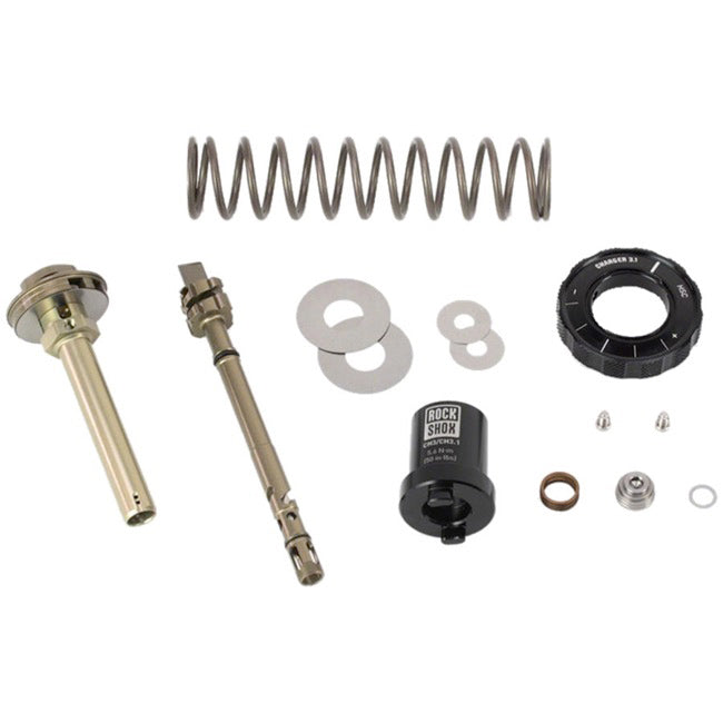 Damper Upgrade Kit, Upgrades Charger 3.0 RC2 to 3.1