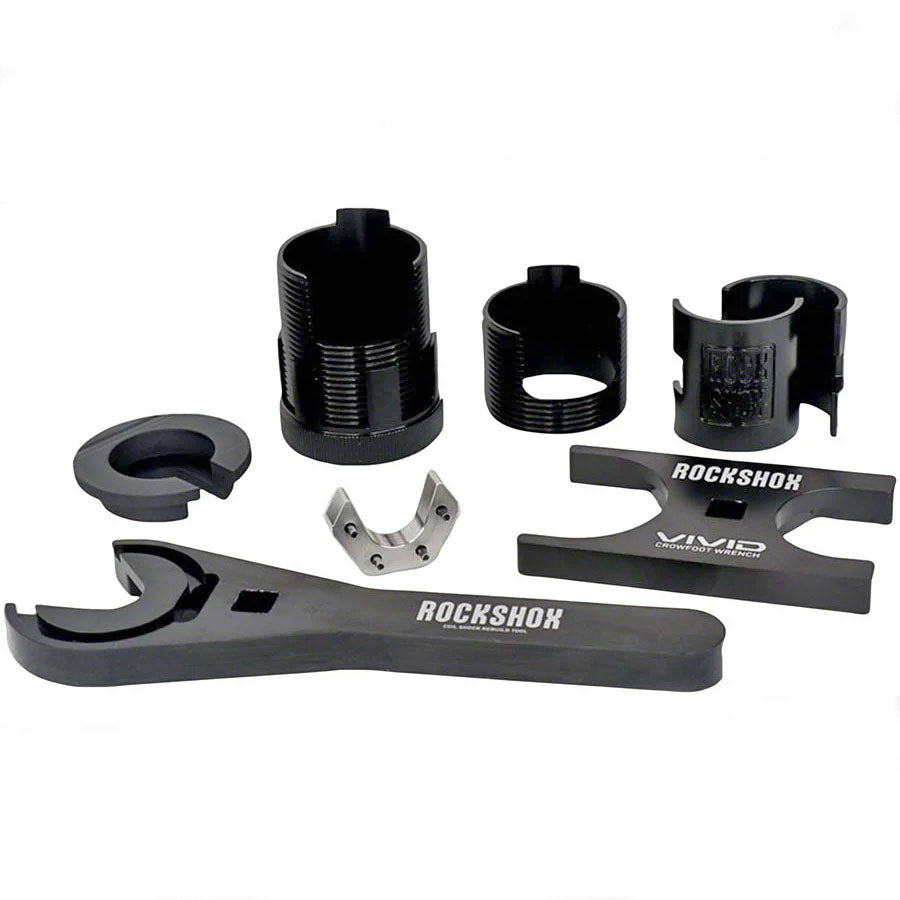 Rear Shock Service Toolset , Vivid C1+ (2024+)