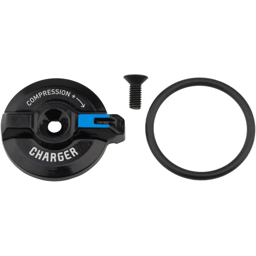 Compression Knob Kit, Charger RC, Lyrik/Pike/ZEB Selct