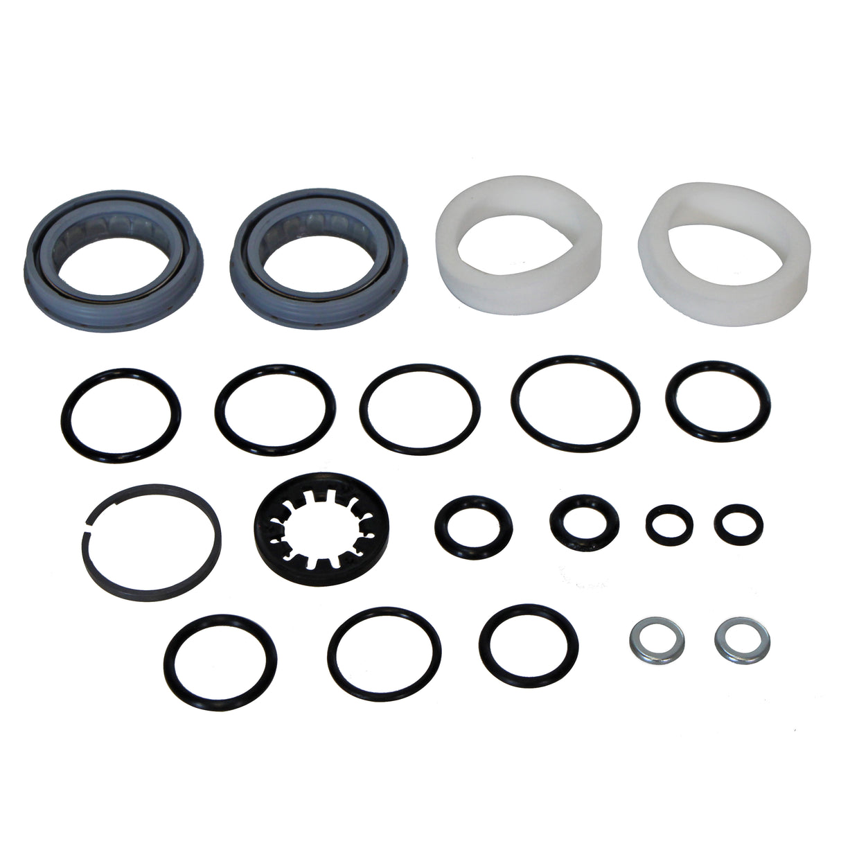 Basic Service Kit, Sektor Silver RL (Non-Boost) A2