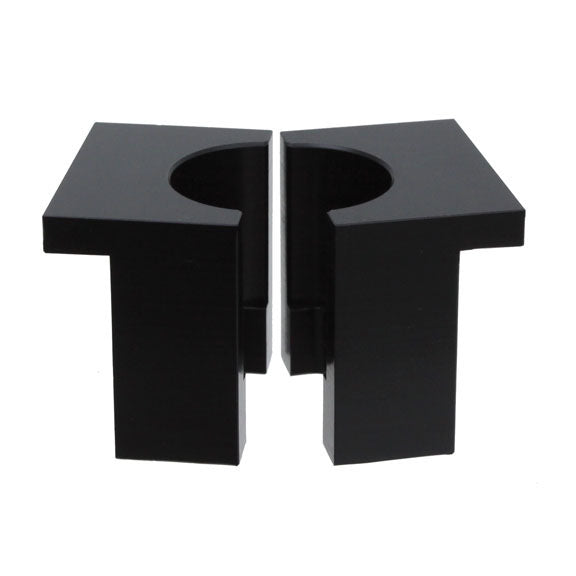 Rear Shock Body Vise Blocks 23.8mm, SIDLuxe
