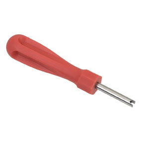 Schrader Valve-Core Tool, Install/Removal