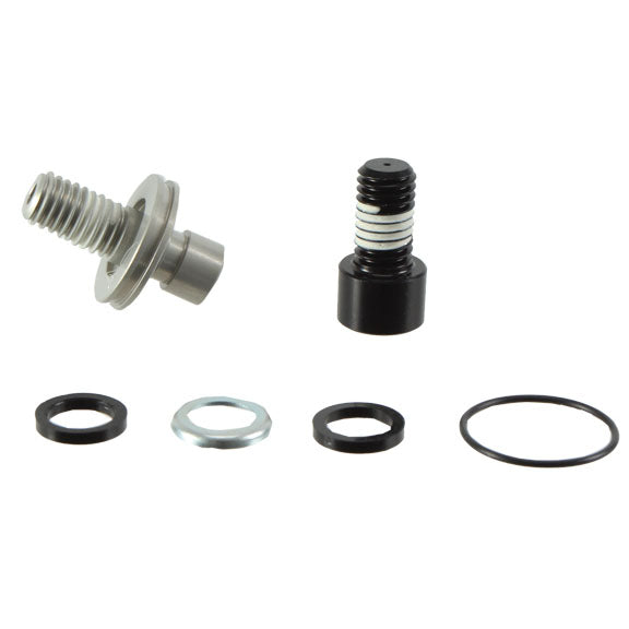 Shaft Bolt/Washer Kit, 14+ Pike  NLS