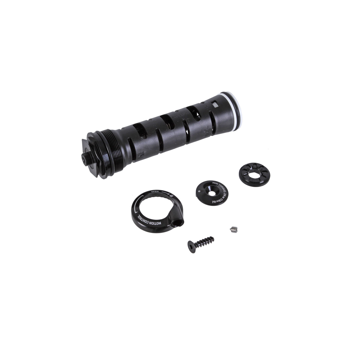 Motion Control Damper Internals, Reba RL (A7)