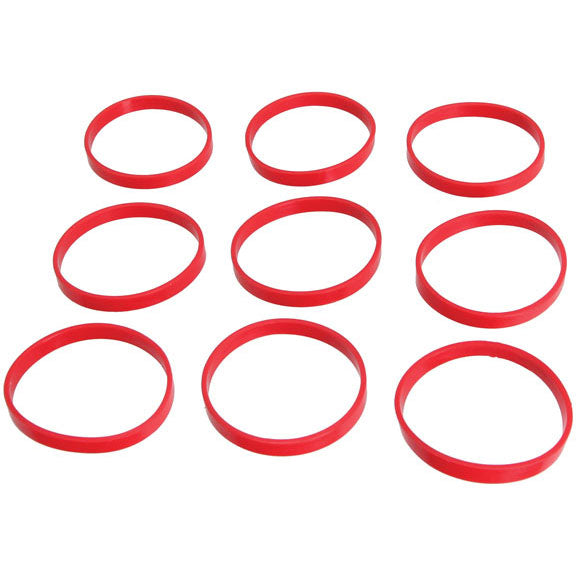 Bottomless Ring Kit, Monarch/Vivid Air (Qty9)
