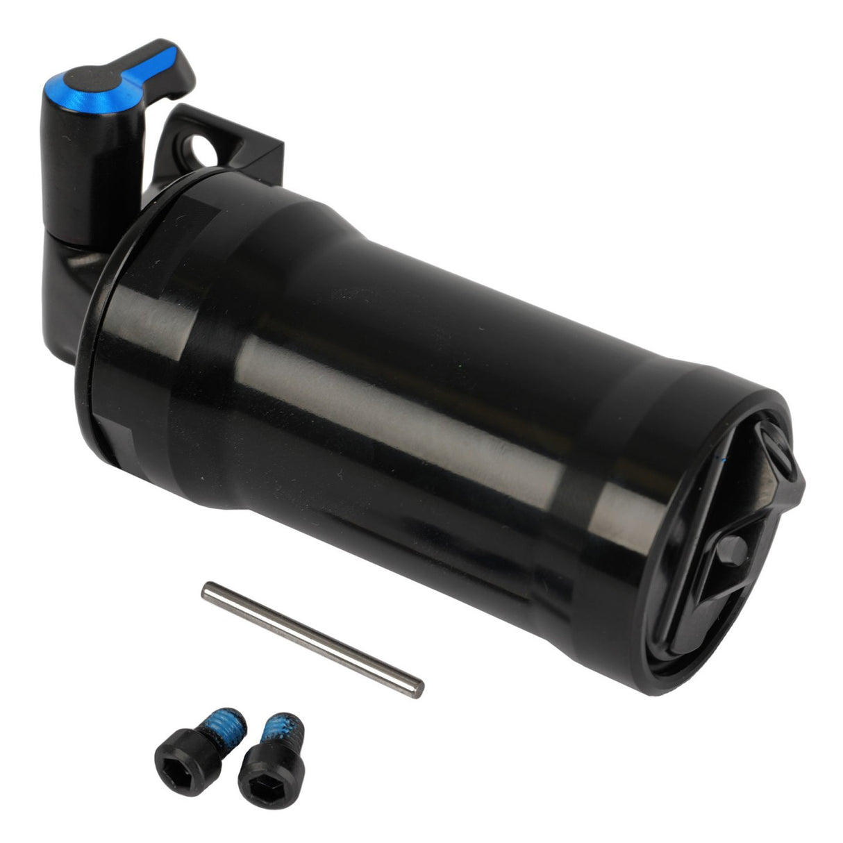 Rear Shock Reservior, SuperDlx C1/Sdx Coil B1/Slt  NLS