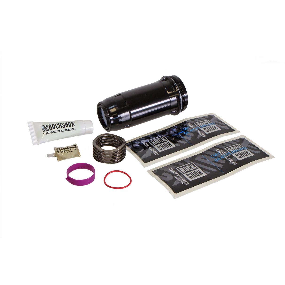 Air Can Assembly, Linear 37.5-45mm SupDlx/Dlx C1