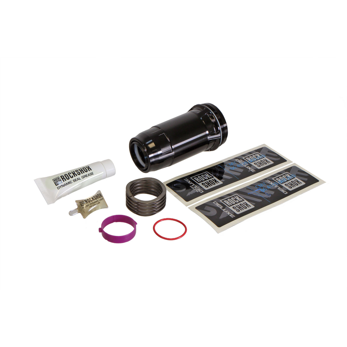 Air Can Assembly, Linear 47.5-55mm SupDlx/Dlx C1