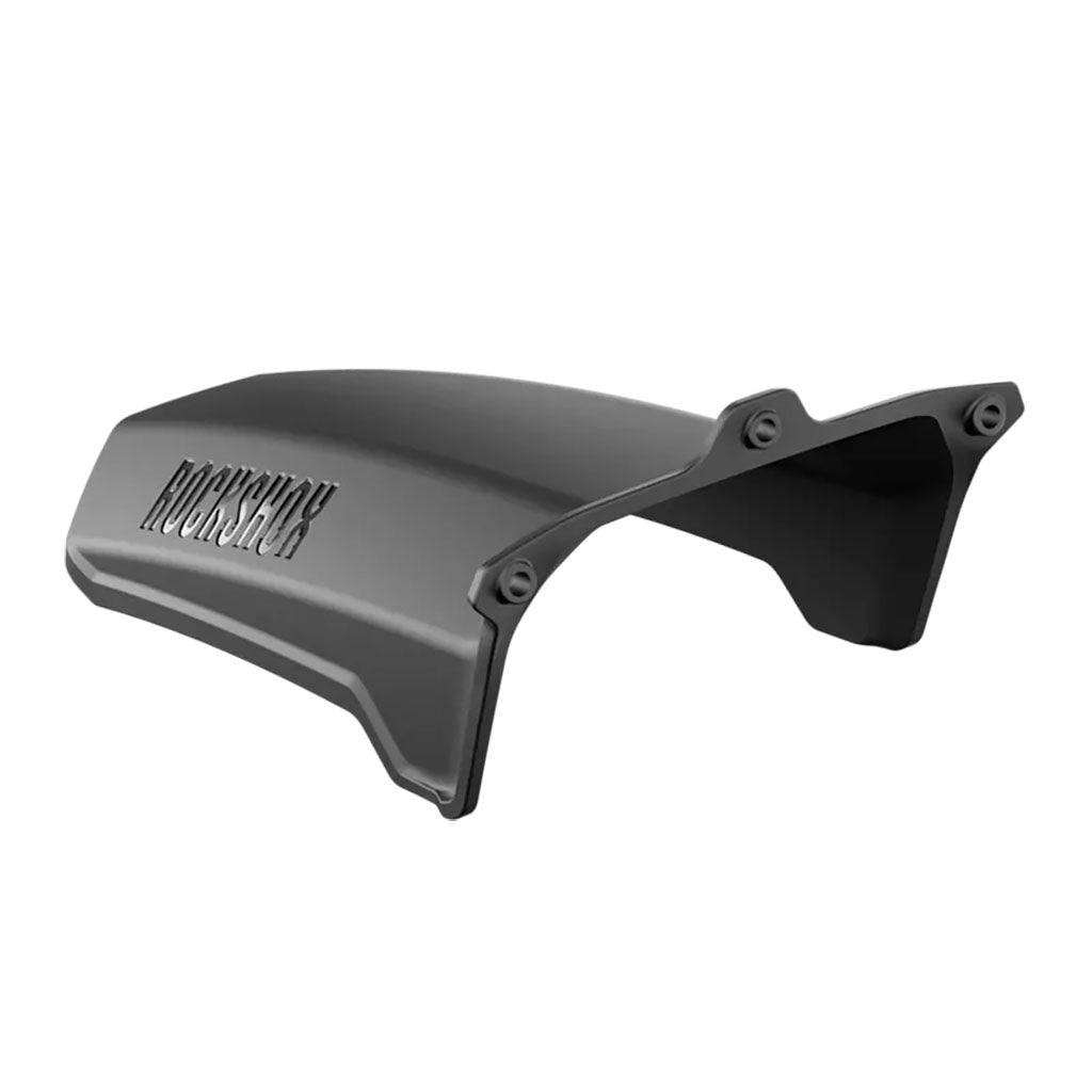 MTB Fender, 3-Bolt 35mm, ZEB/Domain, Black