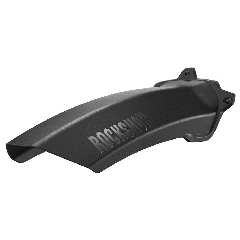 MTB Fender, 3-Bolt Short Trail, Reba (B1/2026+) Black