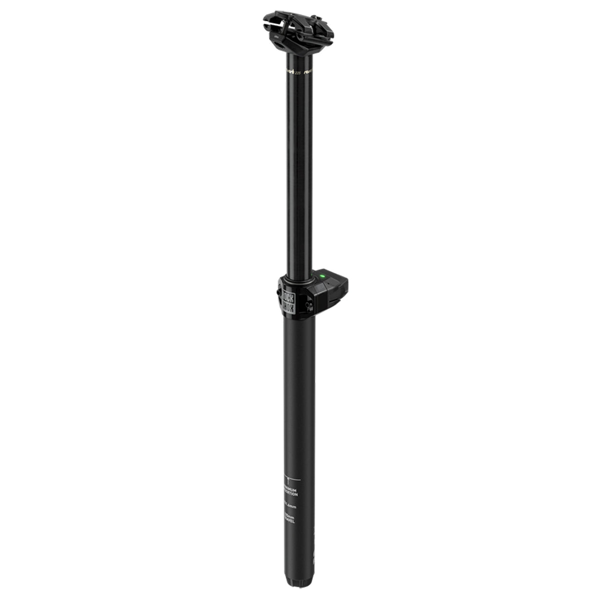 Reverb AXS Seatpost (B1) 175mm, No Remote, 30.9mm