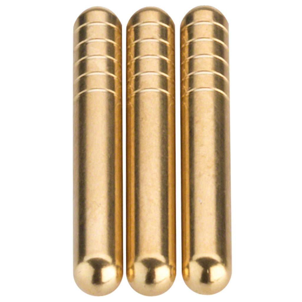 Brass Key, Size 4, Reverb AXS/RvbStealth (A1-B1) Qty 3