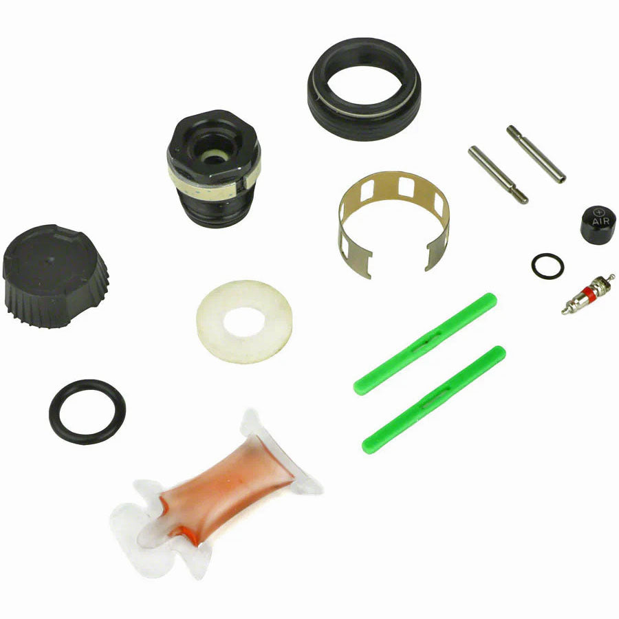 Seatpost Service Kit, 2 Year, Reverb AXS B1+ 30.9/31.6
