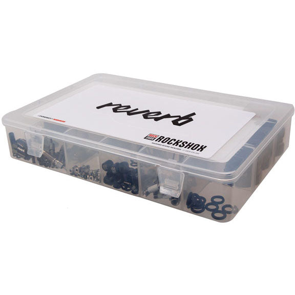 Tacklebox, Reverb/Reverb Stealth A2/B1  NLS