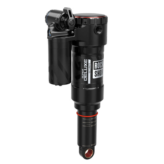 RockShox SuperDlx Ultimt RC2T Shock (205x60mm) Trunnion  >