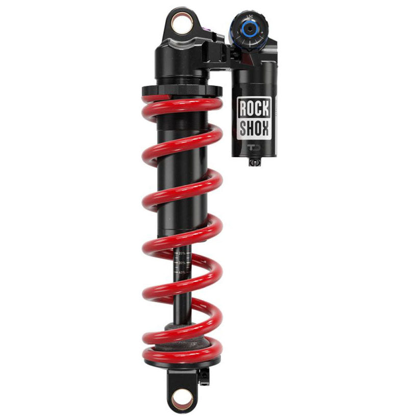 Vivid Ulti Coil RC2T Shock (210x55mm) Standard Mount