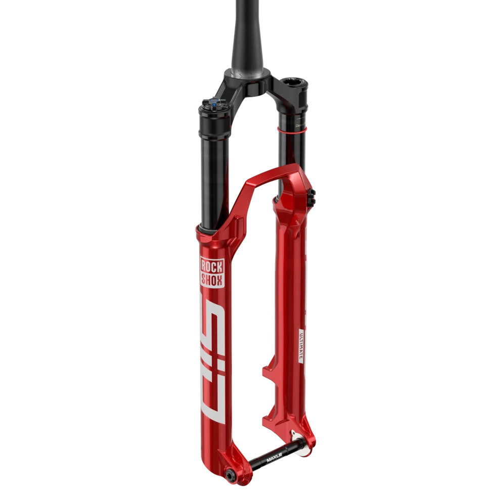 SID Ultimate 3P 29" Fork, Crown, 44OS, 120mm, Red