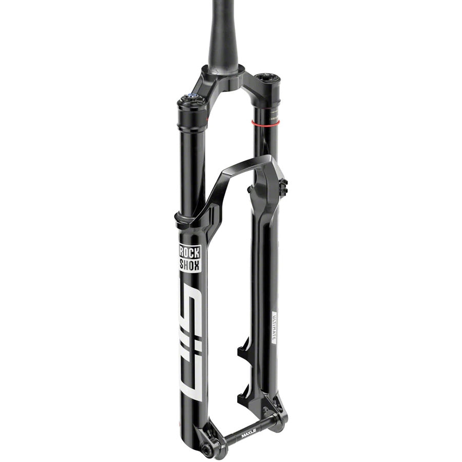 SID Ultimate 2P 29" Fork, Remote, 44OS, 120mm, Black