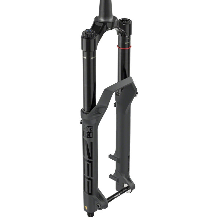 ZEB Ulti Fork, Charger 3.1, 29" 15x110, 180mm, Gry NLA