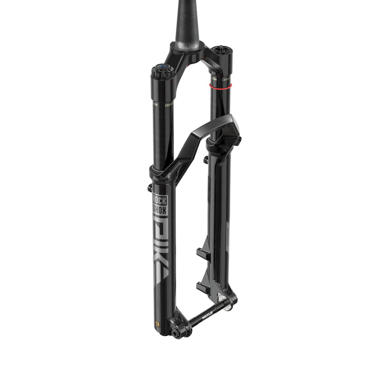 Pike Ultimate RC2 Fork, 29" 15x110, 130mm, Black